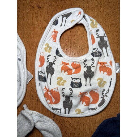 Baby Boy Clothes Lot 3-6m Winter - Old Navy, Hudson Baby, Hanna Anderson, 16 Pcs - Picture 15 of 16